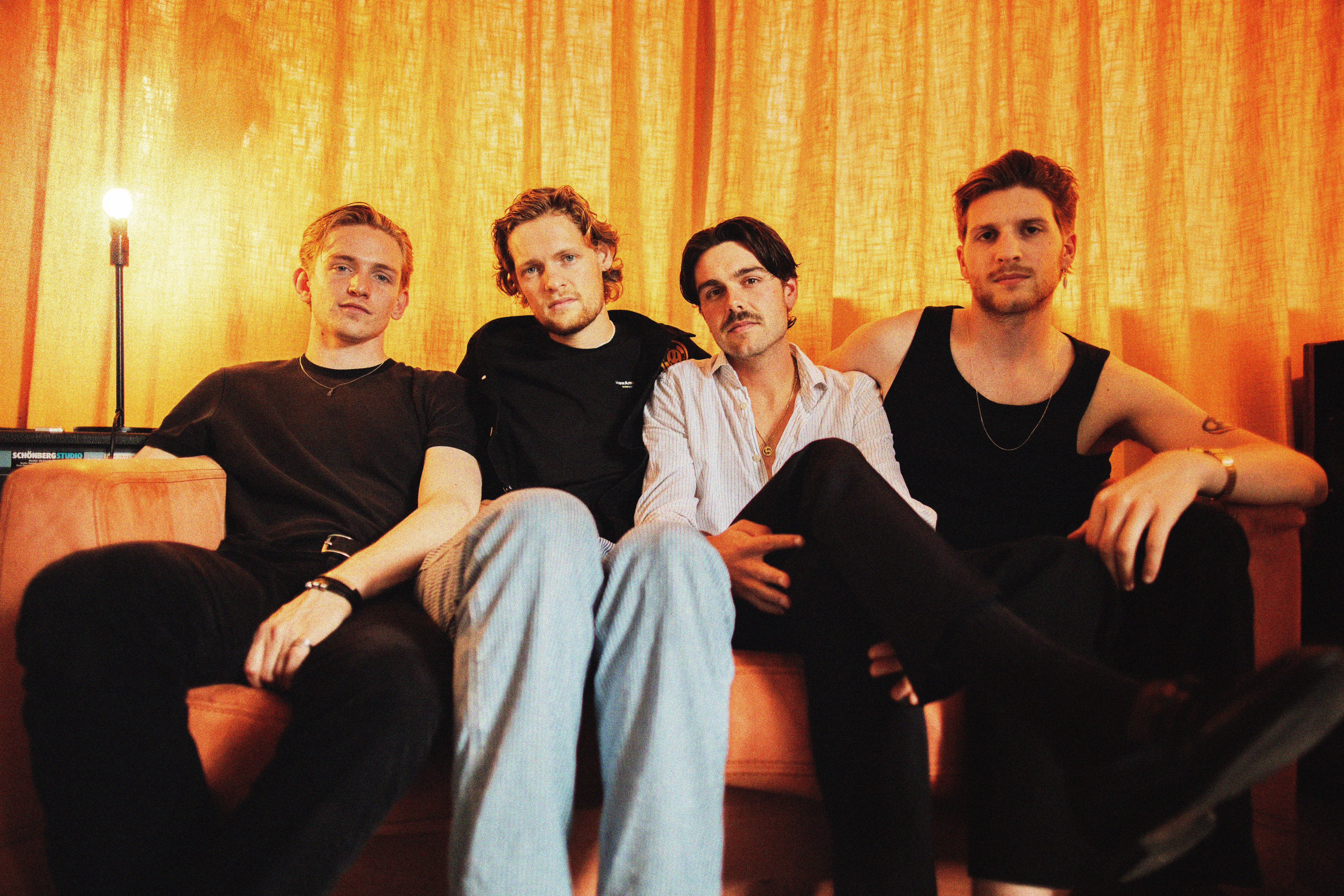 Reyck Band Photo 2